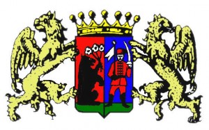 Das Wappen der Barone de Kesfalud et Lubelle